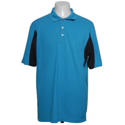 Pikétröja (Blå, Svart) från PGA Tour Polyester