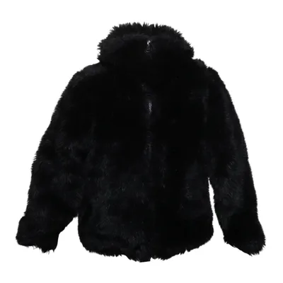 Veste d'hiver (Noir) de The Brand Acrylique, Polyester