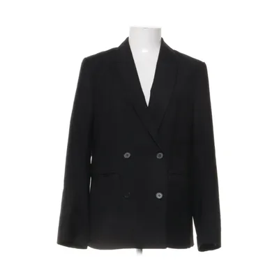 Blazer (Zwart) van WERA Polyester, Viscose