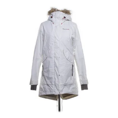 Vinterjacka (Vit) från Didriksons 1913 Polyamid, Polyester