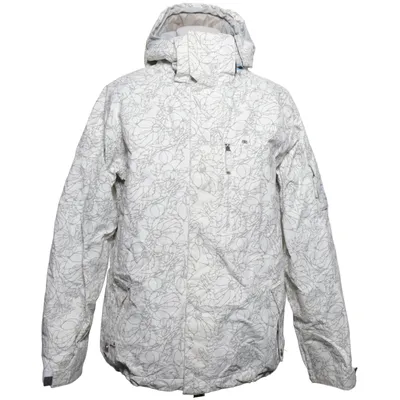 Ski jacket (White, Gray) from 686