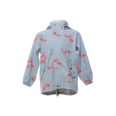 Regnjacka (Blå, Flerfärgad) från Petite Chérie Polyester