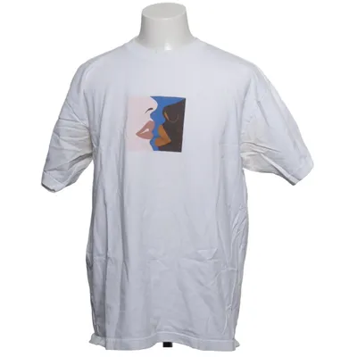 T-shirt (Vit) från Obey Bomull
