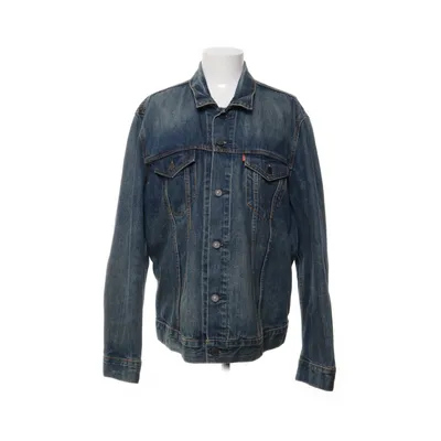 Jeansjacka (Blå) från Levi Strauss & Co Bomull