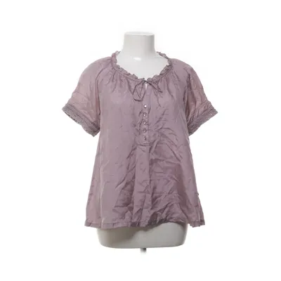 Top (Purple) from Mille K Silk