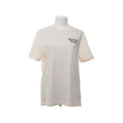 T-shirt (Beige) from Mady Morrison Organic cotton