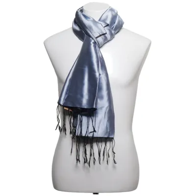Echarpe à costume (Bleu) de Skila Soie