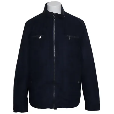 Jacket (Blue) from Franco Bettoni Polyester