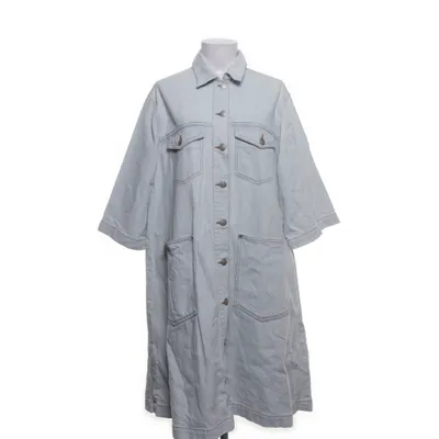 Jeansklänning (Blå) från Selected Femme Ekologisk bomull