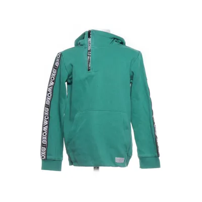 Huvtröja (Grön) från Urban Streetwear Bomull, Polyester