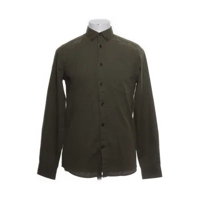 Buttondown-skjorta (WW SL MAINE) från Win Win Bomull, Polyester