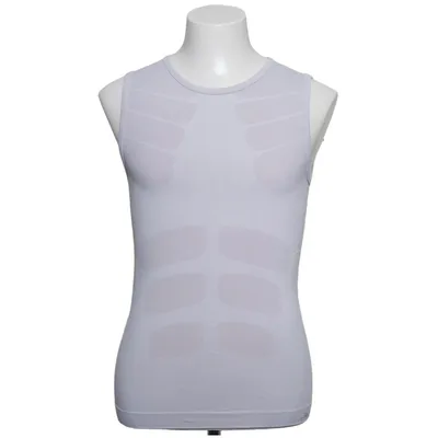 Shapewear top (Gray) Elastane, Polyamide