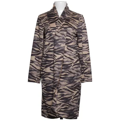 Cardigan (Beige, Bruin) van Pink Cherry Elastaan, Polyester