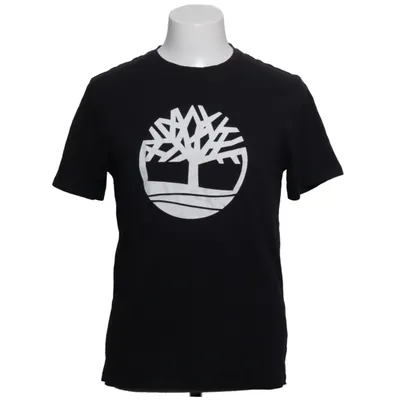 T-shirt (Bleu) de Timberland Coton