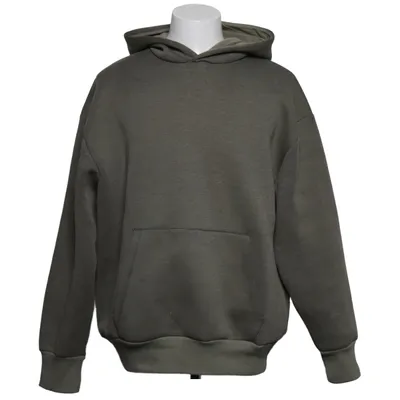Capuchon sweater (Groen) van ASOS Design Katoen, Elastaan, Polyester