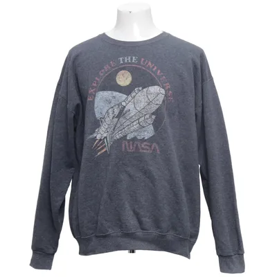 Sweatshirt (NuBlend) fra Jerzees
