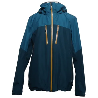 Allvädersjacka (Blå) från Decathlon Polyester