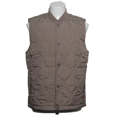 Outdoor vest (Beige) van Dressmann Polyamide, Polyester