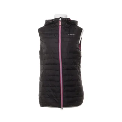 Ytterväst (Svart) från On the Peak Polyester