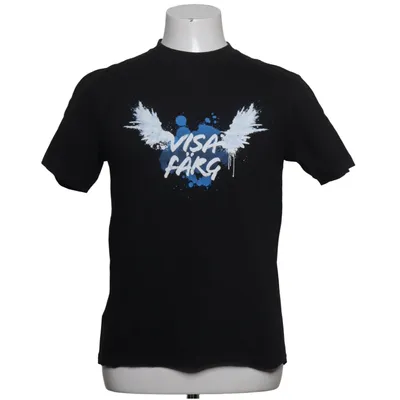 T-shirt (Noir) de South West Coton