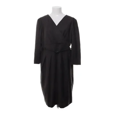 Omlottklänning (Grå) från Daniel Hechter Acetat, Elastan, Nylon, Silke, Ull