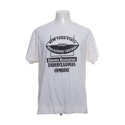 T-shirt (White) from Gildan Cotton