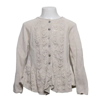 Cardigan (Cabby Frill Cardigan) from Konges Sløjd Organic cotton