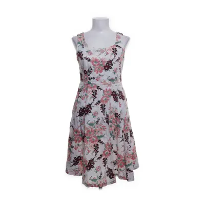 Robe (Blanc, Multicolore) de Indiska Coton