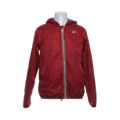 Allvädersjacka (K007A10) från K Way Bomull, Polyamid