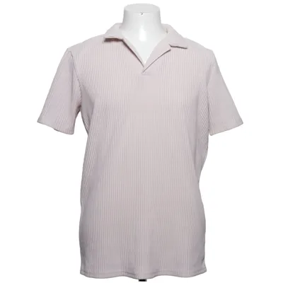 Pikétröja (Beige) från Boohoo Man Polyester