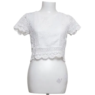 Topp (Vit) från Abercrombie & Fitch
