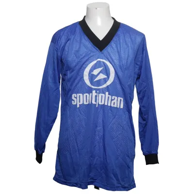 Practice jersey (Blue) from Sportjohan Polyester