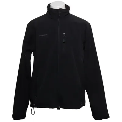 Softshell jacket (Zwart) van Kilimanjaro Elastaan, Polyester