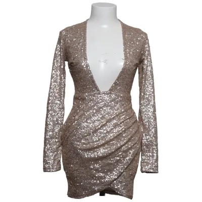 Cocktailjurk (Low Front Sequins Dress) van Notion 1.3 Polyester