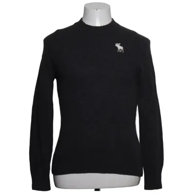 Sweater (Gray) from Abercrombie & Fitch Wool