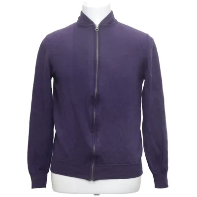Cardigan (Lilla) fra Clipper Uld