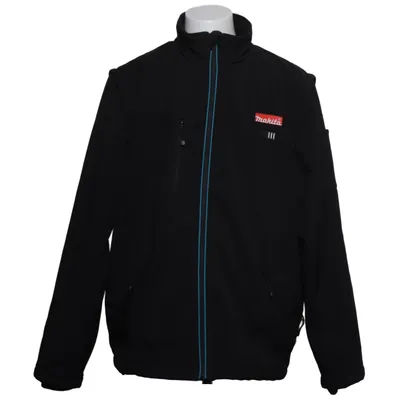 Softshelljakke (Heated Jacket) fra Makita Elastan, Polyester