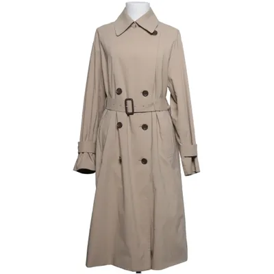 Trench-coat (Beige) de Uniqlo Polyester