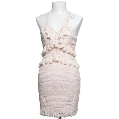 Cocktailkjole (Pink) fra Love Triangle Polyester