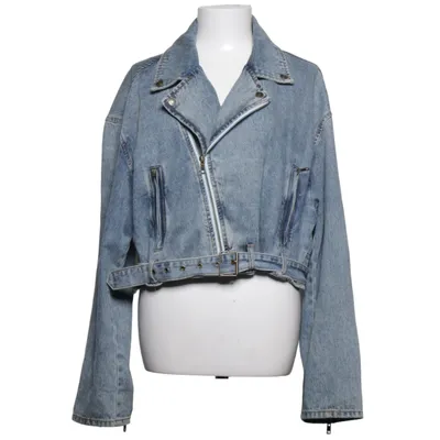 Denim jacket (Blue) from Lioness Cotton