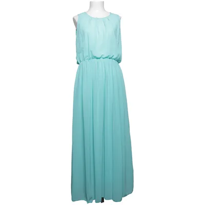 Maxi jurk (Turquoise) van Red Queen Polyester