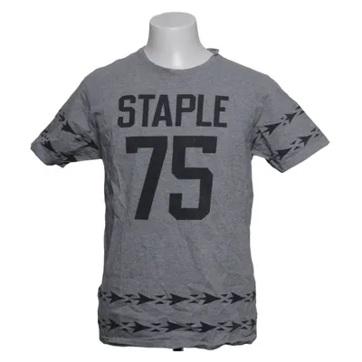 T-shirt (Gris) de Staple Coton