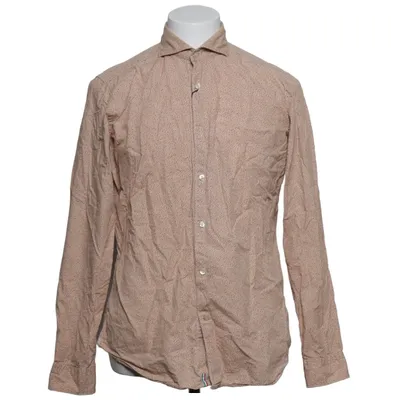 Shirt (954) van Tintoria Mattei Katoen
