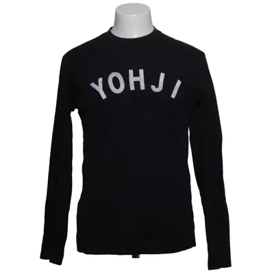 Långärmad t-shirt (Svart) från Y-3