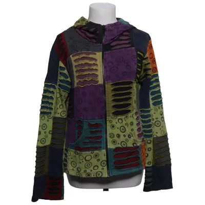 Sweat à capuche (Multicolore) de Vishes Coton