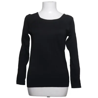 Long sleeve T-shirt (Black) from Drop of Mindfulness