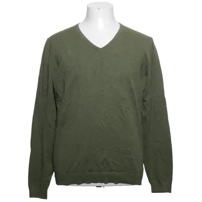 Pull-over (Vert) de McNeal Coton, Élasthane, Polyamide