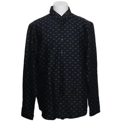 Shirt (Zwart) van Hugo Boss Katoen