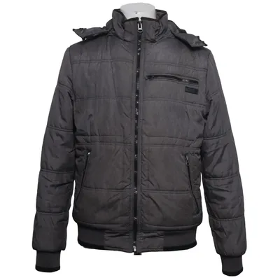 Vinterjacka (Grå) från Blend Polyamid, Polyester