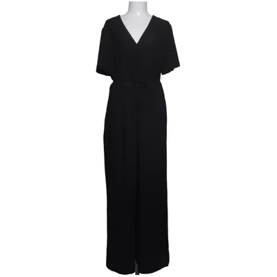 Jumpsuit (Black) from ASOS Design Elastane, Polyester